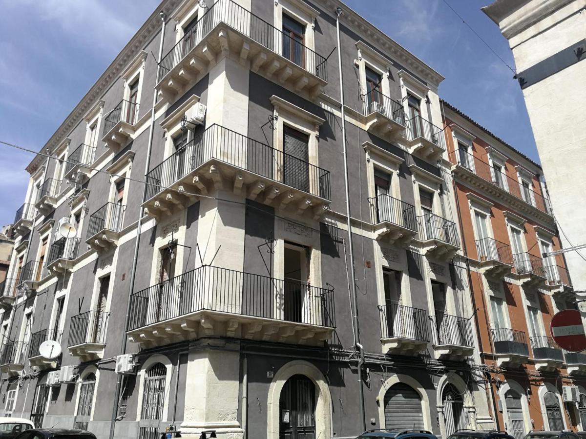 Il Sole Azzurro Ct Apartment Catania Ngoại thất bức ảnh