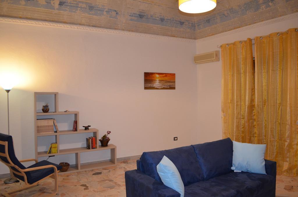 Il Sole Azzurro Ct Apartment Catania Ngoại thất bức ảnh