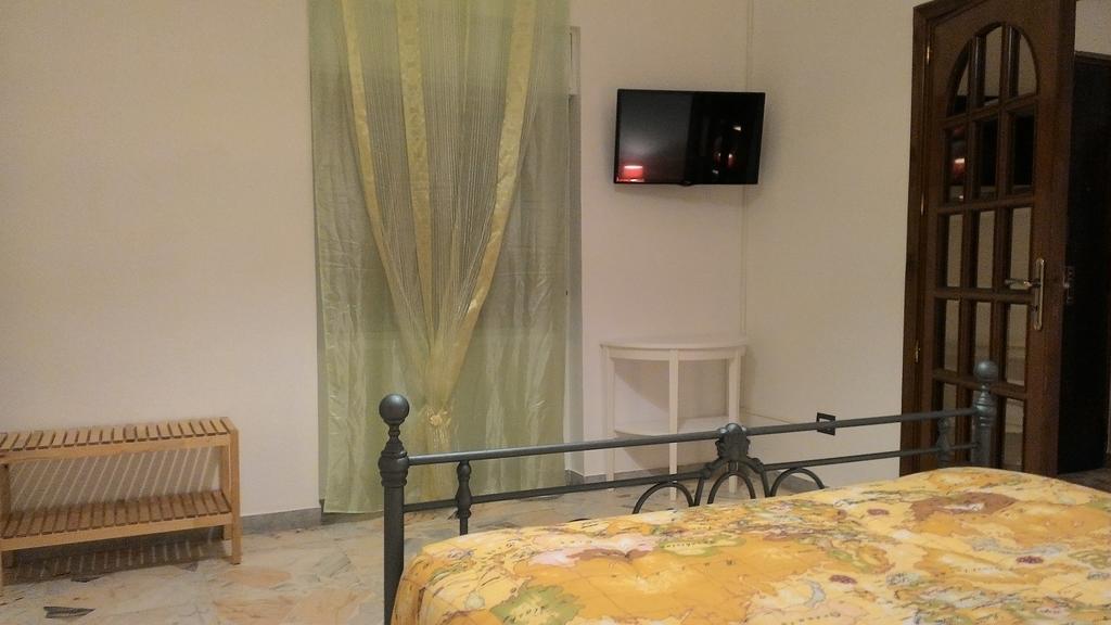 Il Sole Azzurro Ct Apartment Catania Ngoại thất bức ảnh