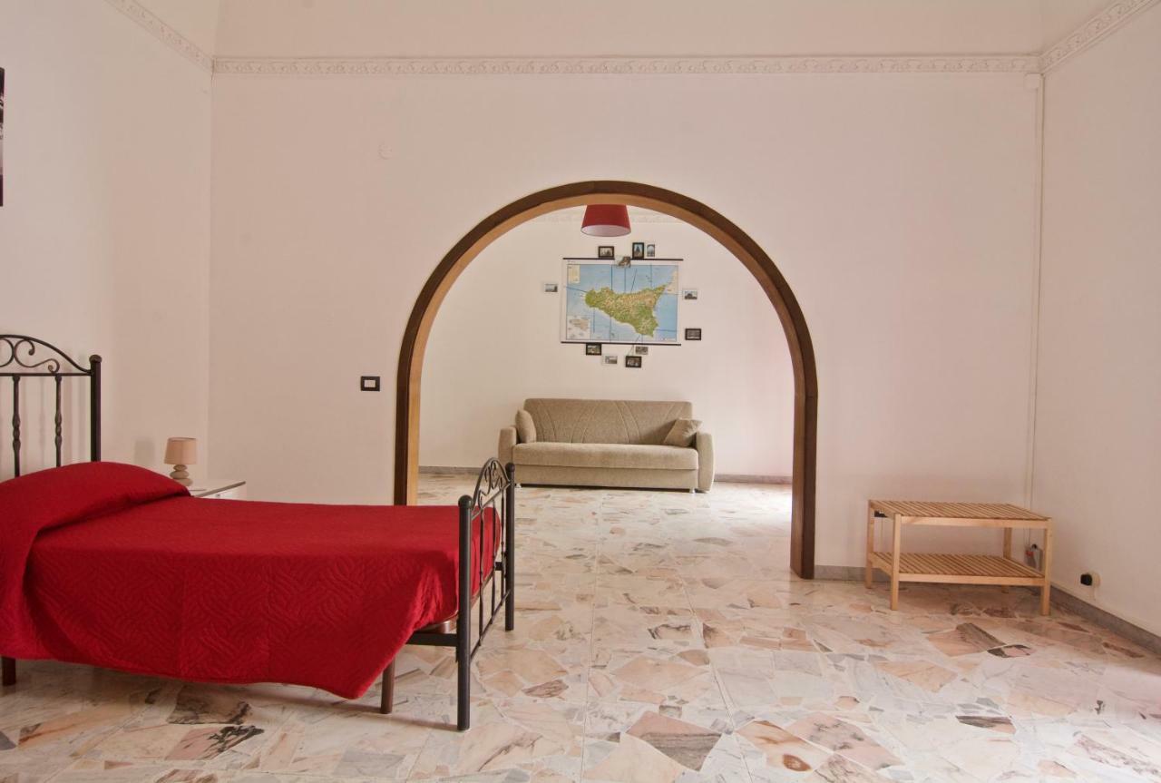 Il Sole Azzurro Ct Apartment Catania Ngoại thất bức ảnh