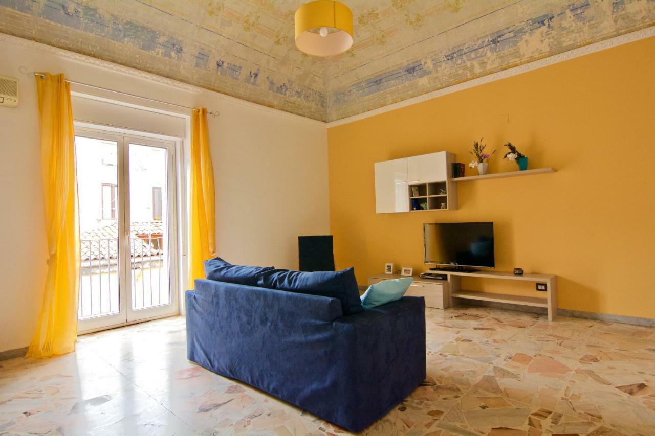 Il Sole Azzurro Ct Apartment Catania Ngoại thất bức ảnh