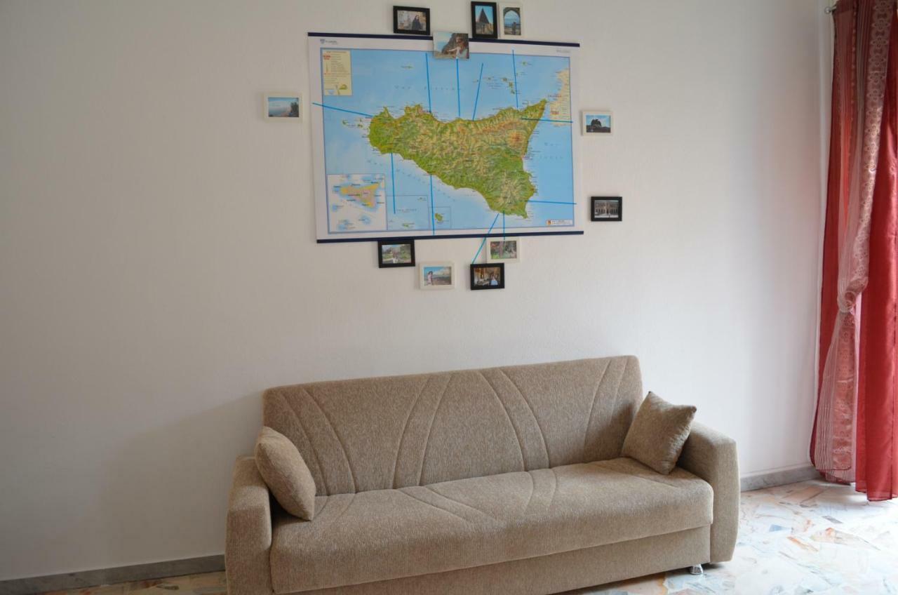 Il Sole Azzurro Ct Apartment Catania Ngoại thất bức ảnh